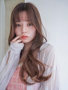 アンジェリカ 大和八木店(ANGELICA) 大人かわいい 韓国風 レイヤー