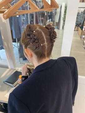 センスオブワンダー(SENSE OF WONDER) ウエディングアレンジ