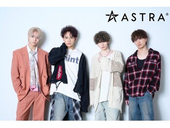 men's salon ASTRA【メンズサロン アストラ】