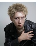 スパイキーショート