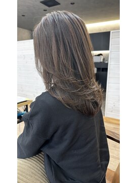 ナチュラルレイヤー