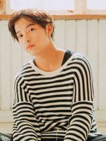 ルシードスタイル キューブ メンズ(LUCIDO STYLE Cube men's)&nbsp;刈り上げないナチュラルヘア