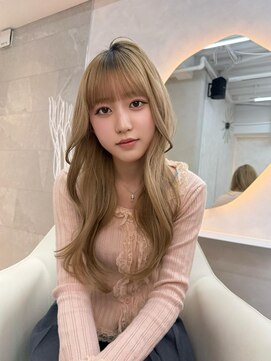 ラビス 浦和(Lovis) 小顔ヘア/髪質改善/ブリーチなしカラー/ヘアアレンジ