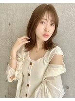 アッシュ 祐天寺店(Ash)&nbsp;大人ショート/ヘルシーレイヤー/似合わせカット/艶髪[祐天寺]