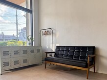 居心地の良いお店づくりにもこだわりがつまったNAJEY＊［浦添］