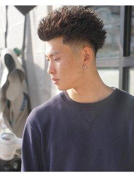 ミスターバーバー(Mr.BARBER) パーマ