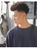 ミスターバーバー(Mr.BARBER) パーマ