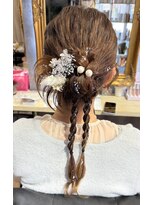 アリオン&nbsp;カチもりヘア