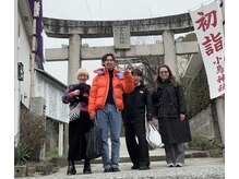 トエ(toe)の雰囲気（４人のメンバーで皆様のご来店を心よりお待ちしております。）