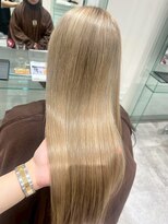 アース 岐阜店(HAIR&MAKE EARTH)&nbsp;髪質改善トリートメント