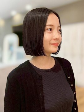 アトロ(Atoro) 切りっぱなしボブ/梅田ボブ/カジュアルボブ/茶屋町ボブ