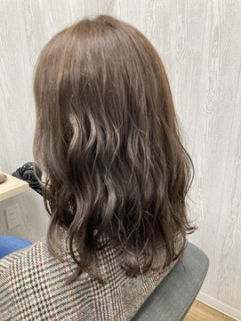 TELA HAIR 石岡店【テーラヘアー】【4月15日NEW OPEN(予定)】 ミディアムベージュ【TELA HAIR 石岡】