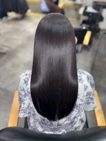 ディレクト 新宿(Direct)&nbsp;髪質改善で作る美髪ストレート/新宿/美髪矯正/艶髪