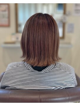 エレガンスモア(elegance MORE) ショートヘア