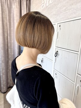 リボーン ひたち野うしく店(re-born) Bob