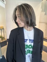 ラパンセノアール(LA PENSEE NOIR) たっぷりハイライト