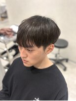 キートス(Kiitos) 【ナチュラル韓国マッシュ×好印象ヘア】