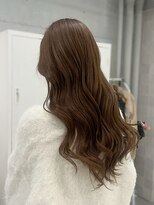 ローウェ 渋谷(Louwe) ヘーゼルベージュ【Louwe 渋谷 mitsuki】