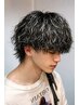 【男性限定】メンズカット＋パーマ　￥9900→￥7900(相模大野)
