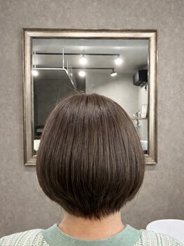 サリエ(S'allier)の写真/大型店が苦手な方へ。関西出身の女性オーナーによる完全マンツーマン&貸切空間で周りを気にせずリラックス