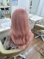 グロス 心斎橋(GLOSS)&nbsp;カラーエクステが得意です！ダメージ気になる方は是非