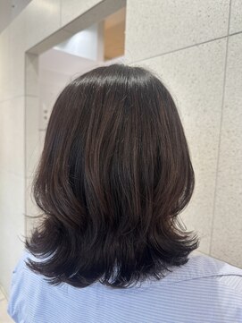 ゼルアヴェダ 浦和パルコ店(ZELE AVEDA) くびれレイヤー