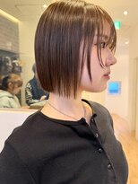 ローマージングウマエ(ROAMER jingumae)&nbsp;レイヤーボブ