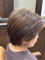 ナチュラ(natura)&nbsp;大人ショートスタイル