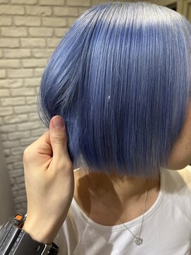 レミー(Remii) 【10代20代】顔周りレイヤー/ダブルカラー&ブリーチ/札幌大通