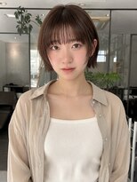 フィルムス 銀座(FILMS)&nbsp;ハッシュカット/レイヤーウルフカット/ボブレイヤー/銀座