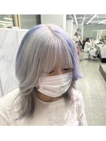 グロウ 渋谷(grow)&nbsp;デザインカラー