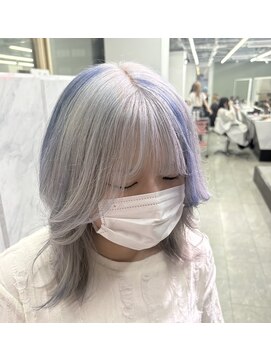 グロウ 渋谷(grow) デザインカラー
