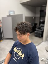 シュプール(SPUL) ラフに決まる緩めツイストスパイラル