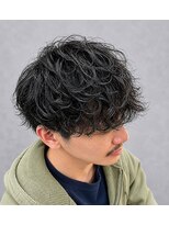 ブラッシュ バイ フォルテ 静岡 草薙店(Brush by FORTE)&nbsp;スパイラルパーマ