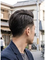 登なん 盛岡(トナン)&nbsp;メンズカット