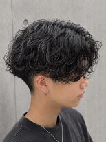 オペラ(OPERA)&nbsp;【メンズパーマ】朝のセットを楽にしたい方に