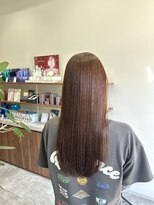 ヘアサロン セロ(Hair Salon SERO) ロングヘア/艶髪
