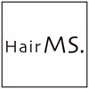 ヘアー ミズ(HairMS.)のお店ロゴ