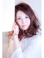 オブヘアー 鷺沼店(Of HAIR)&nbsp;Kのカワイイ流行先取りSTYLE