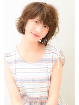 プロデュース 古淵店(Produce) 【Produce】動きのあるボブ