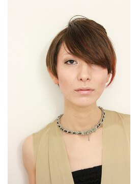 シュリ(SHRI) メリハリショート