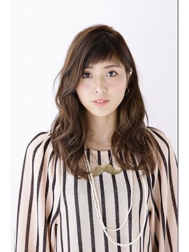 デザイアー 下高井戸店(desire) レトロモダンロング　　　　　【desire下高井戸】