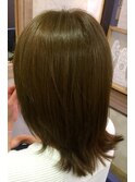 【池袋の髪質改善専門店FiN by allure】Ash×カラーエステ☆