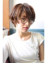 ヤマミチ(yama mitti)&nbsp;【yama mitti】上品ショート