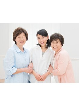 【天然漢方カラーのみ使用◆ヘアカラーメンテナンス専門店】カラー剤の刺激,ダメージに悩まれている方必見!