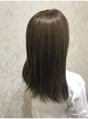 外国人風　ストヘアスタイル
