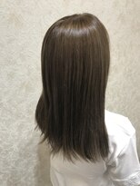 ビューティフルワールド(BEAUTIFUL WORLD)&nbsp;外国人風　ストヘアスタイル