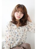 【FORTE 表参道店】エレガンス☆ノーブルふわミディ