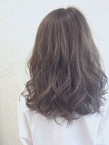 クレル(Creelu) ゆるふわセミロング