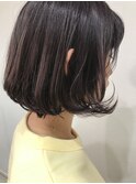 ダークパープルガーネット